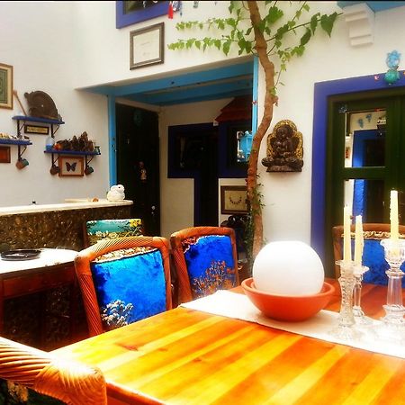 Cemil Ipekci Pension Bodrum Kültér fotó