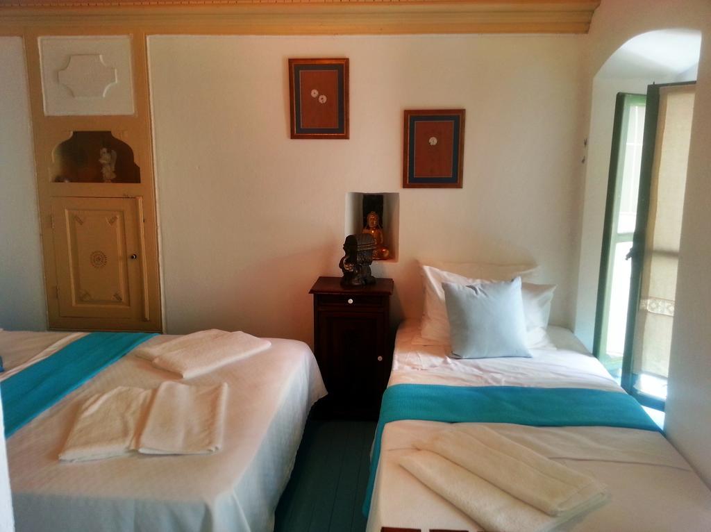 Cemil Ipekci Pension Bodrum Szoba fotó