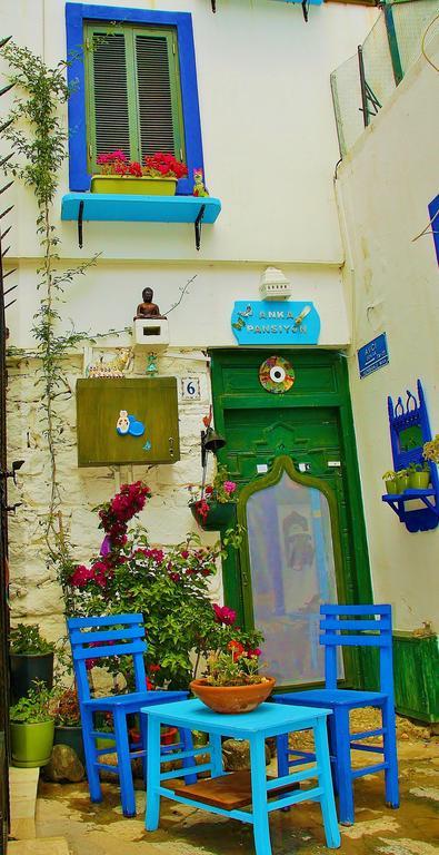 Cemil Ipekci Pension Bodrum Kültér fotó