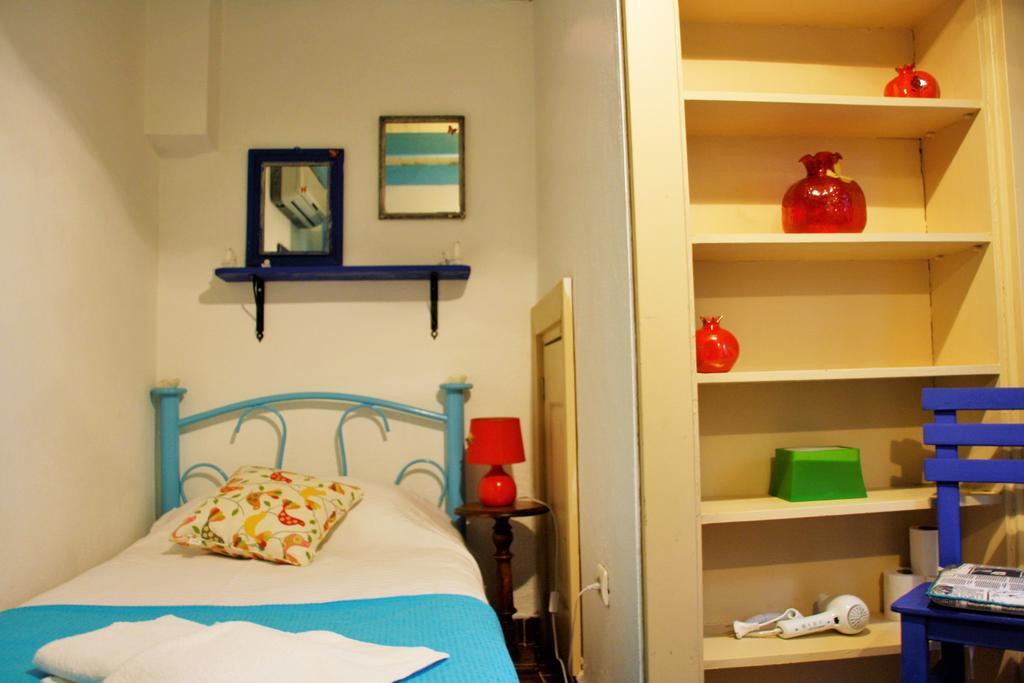 Cemil Ipekci Pension Bodrum Szoba fotó