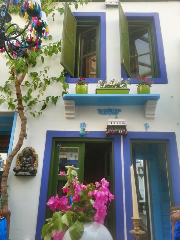 Cemil Ipekci Pension Bodrum Kültér fotó