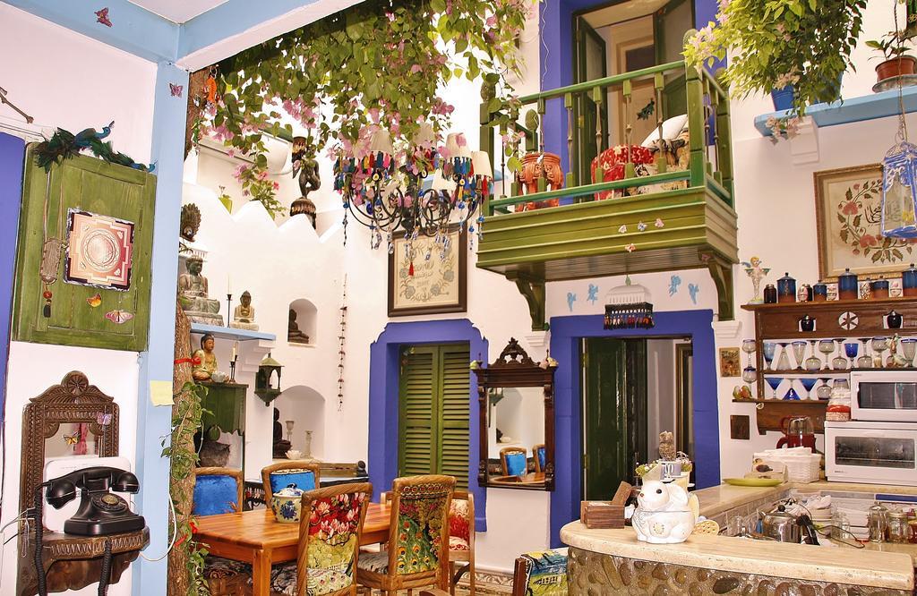 Cemil Ipekci Pension Bodrum Kültér fotó