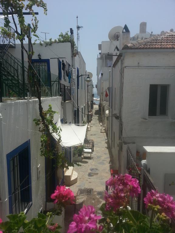 Cemil Ipekci Pension Bodrum Kültér fotó