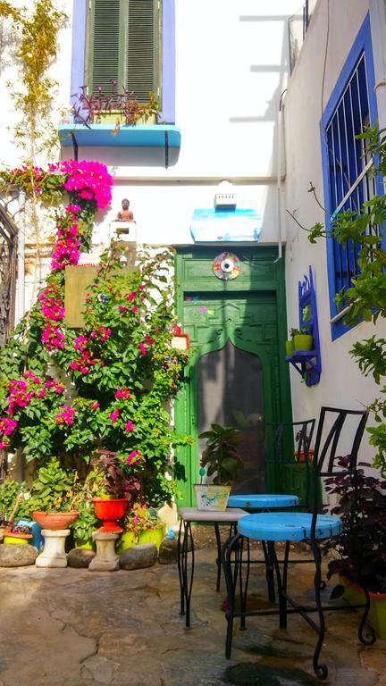 Cemil Ipekci Pension Bodrum Kültér fotó